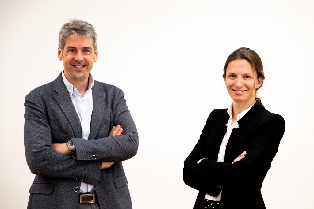 BetaPharma_Technologies Fernando Berdascas Julián y Carmen García-Tabarés Valdivieso